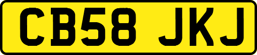 CB58JKJ