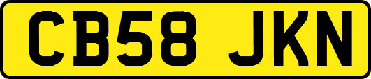CB58JKN