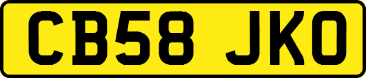 CB58JKO