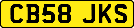 CB58JKS