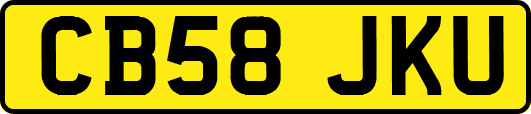 CB58JKU