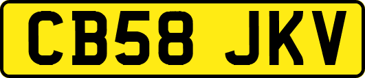 CB58JKV