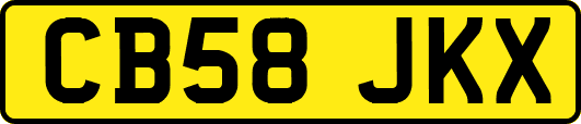 CB58JKX
