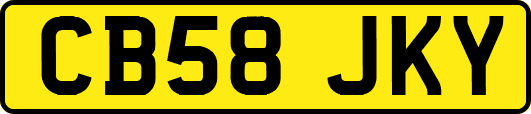 CB58JKY
