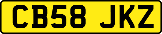 CB58JKZ