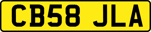CB58JLA