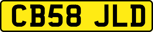 CB58JLD
