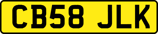CB58JLK