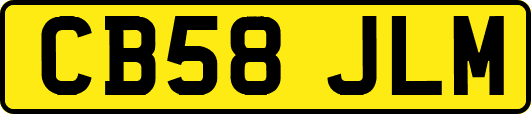 CB58JLM