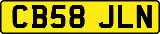 CB58JLN