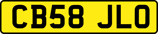 CB58JLO