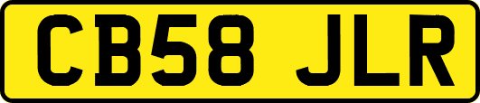 CB58JLR