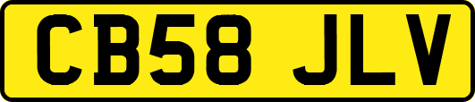 CB58JLV