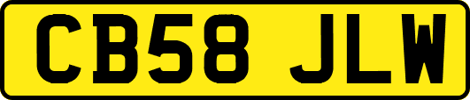 CB58JLW