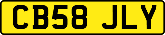 CB58JLY