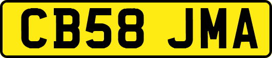 CB58JMA