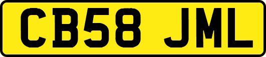 CB58JML