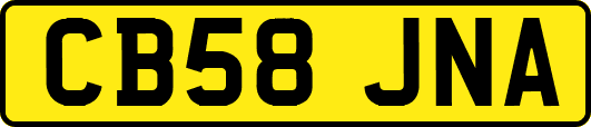 CB58JNA