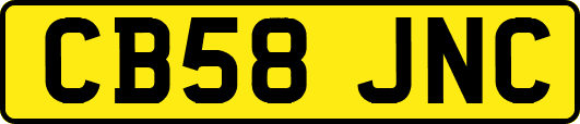 CB58JNC