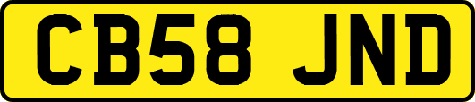 CB58JND