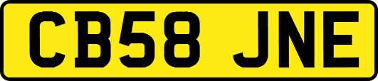 CB58JNE