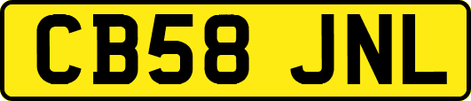 CB58JNL