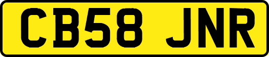 CB58JNR