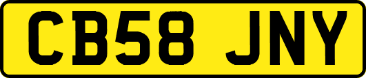 CB58JNY