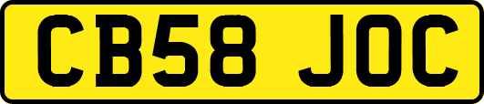CB58JOC
