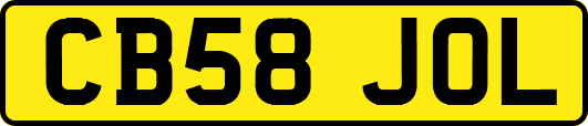 CB58JOL