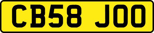 CB58JOO