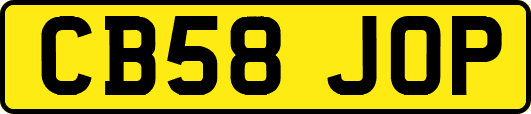 CB58JOP