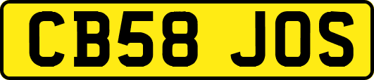 CB58JOS