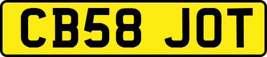 CB58JOT