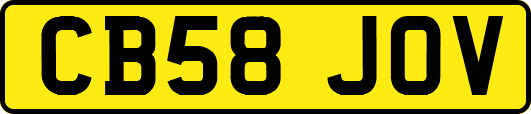CB58JOV