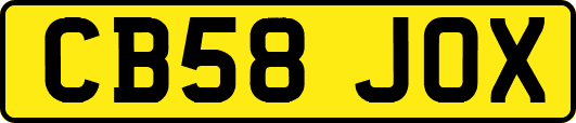 CB58JOX
