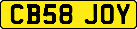 CB58JOY