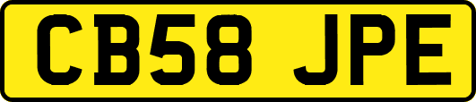 CB58JPE