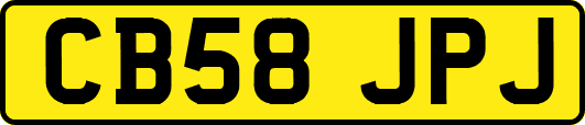CB58JPJ