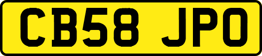 CB58JPO