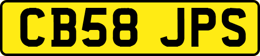 CB58JPS