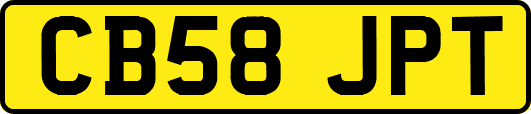 CB58JPT