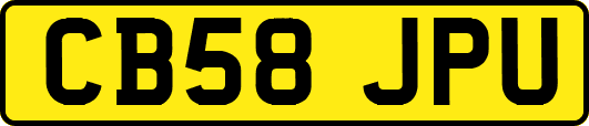 CB58JPU