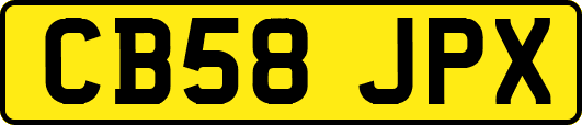 CB58JPX