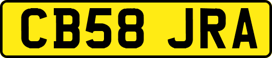 CB58JRA