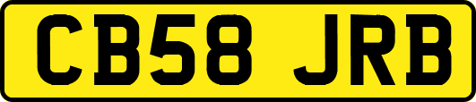 CB58JRB