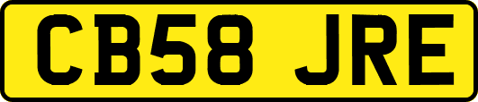 CB58JRE