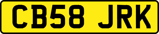 CB58JRK
