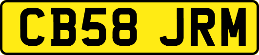 CB58JRM