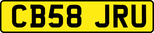CB58JRU